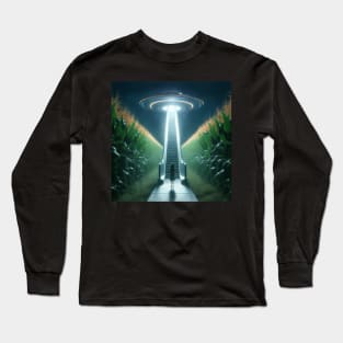 Leaving 1 Long Sleeve T-Shirt